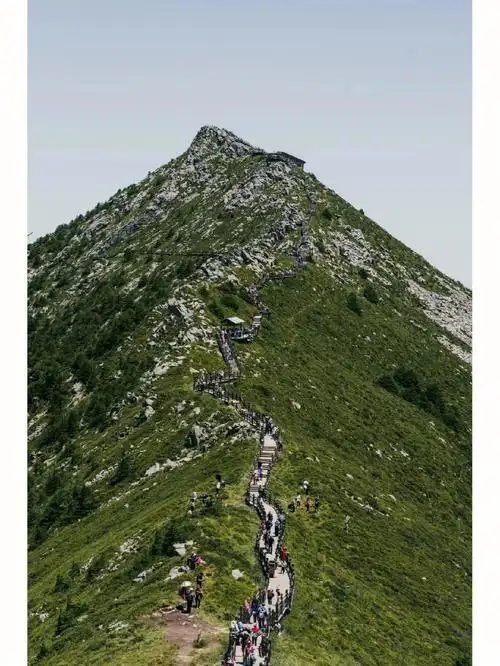 太白山一日游攻略