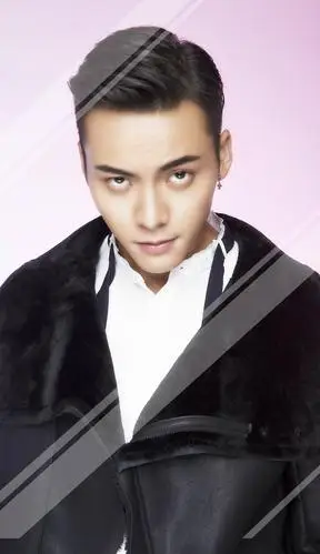 陈伟霆 把等等关在屏幕里系列