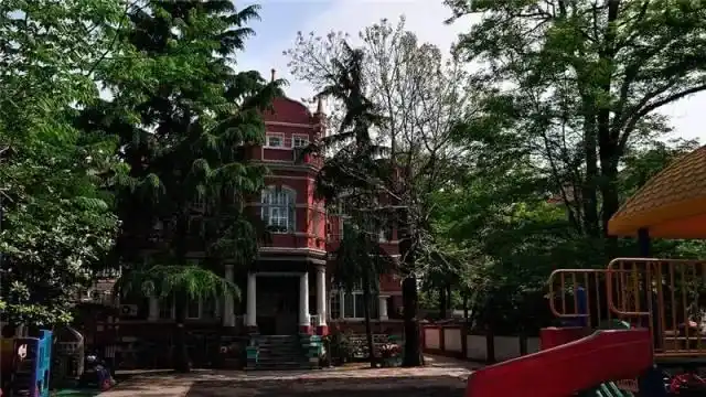 斯提克否太宅第旧址1912年 沂水路1号6.