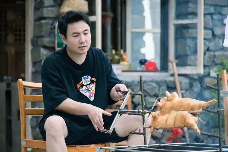 沈腾马丽要常驻向往的生活收视率会爆吧