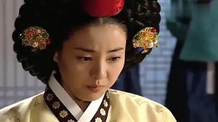 大长今:连生为了长今,求王上不要纳长今进后宫!成全她跟闵政浩