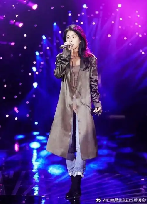 杨宗纬张碧晨凉凉后再合作##杨宗纬张碧晨他不懂##天赐的声音