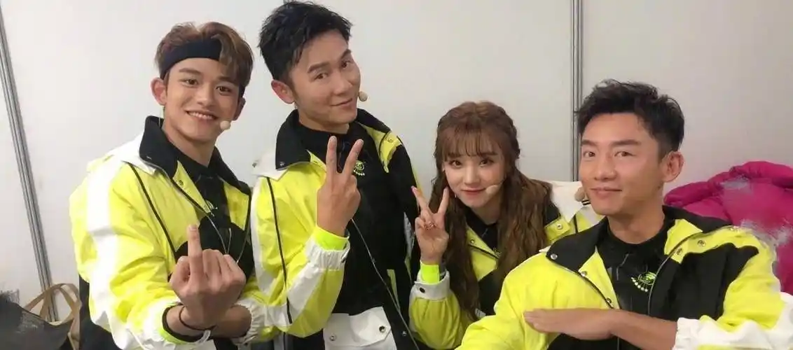 跑男已播23,黄旭熙宋雨琦还能回来录制吗?