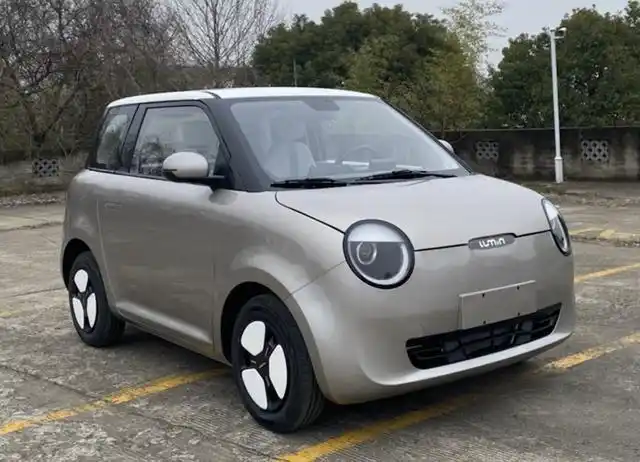 长安新能源纯电动车价格表(长安全新电动车)(1)