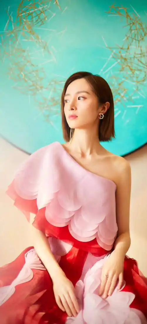 新生代小花胡冰卿高清壁纸写真图集,如花似玉,绝代佳人_胡冰卿_高清