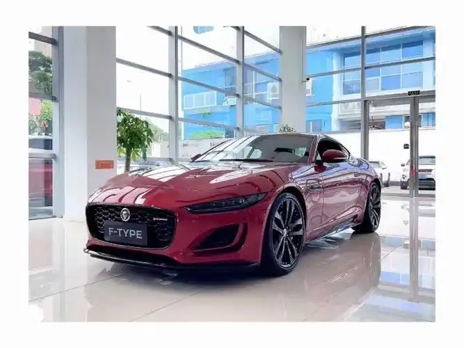 特价出捷豹跑车ftype6468红红现车走全国