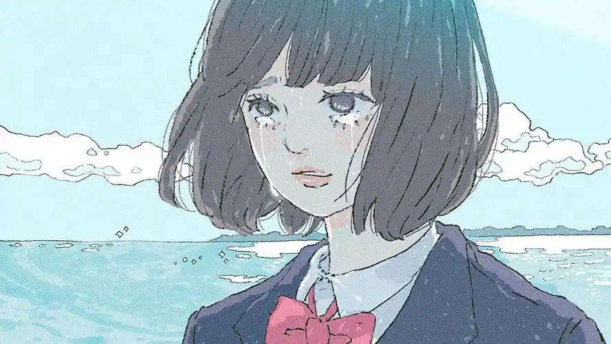 insrina1069插画画集少女漫画壁纸图