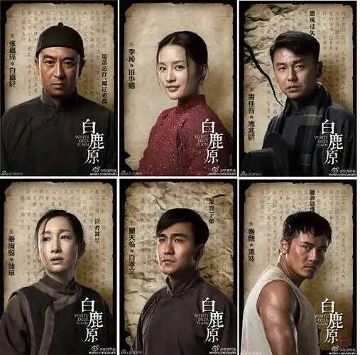 评分91收视却很低解读白鹿原受挫的内在原因