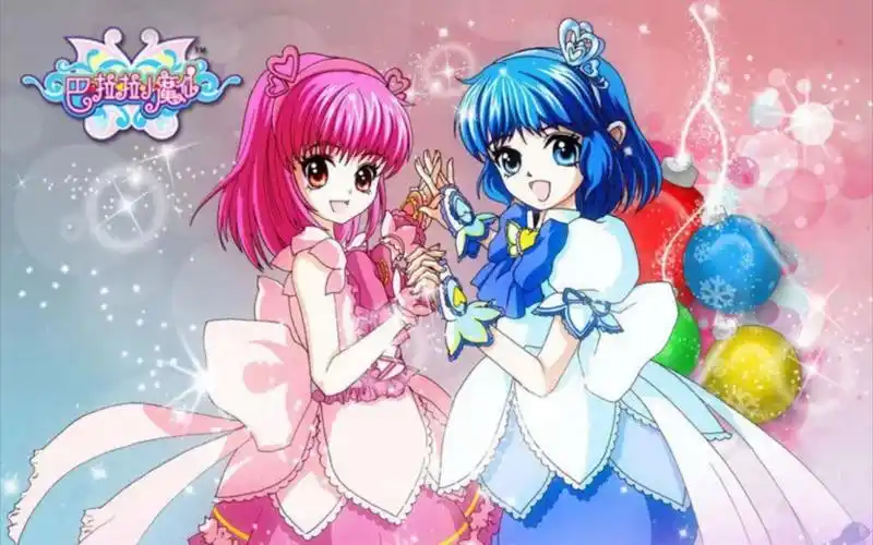 【巴啦啦小魔仙】热舞op