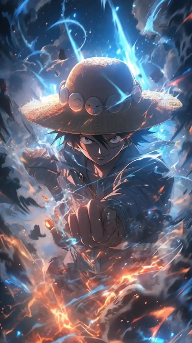 怒气直接拉满#二次元原创 #海贼王 #路飞 #动漫壁纸 #动 - 抖音