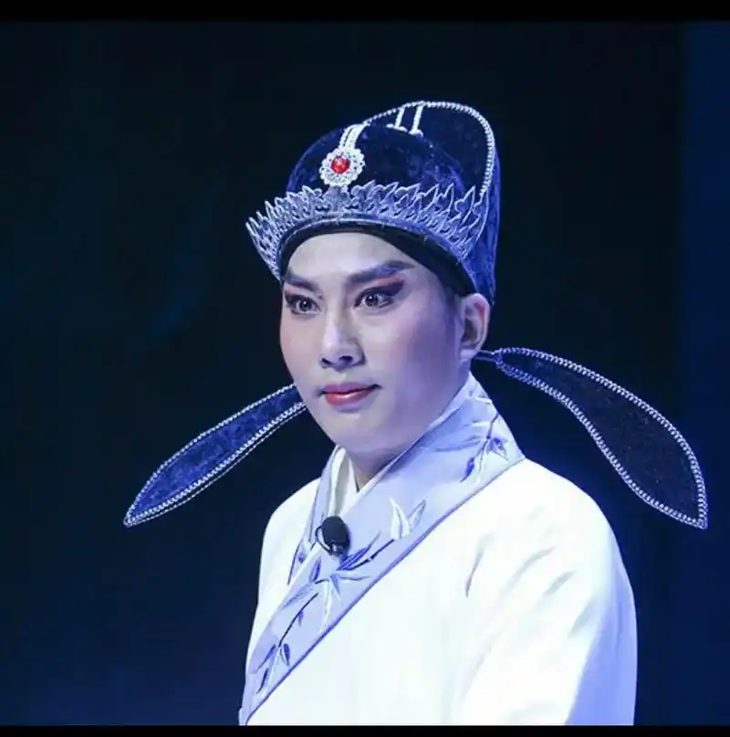 山东省吕剧院《钗头凤》剧照,盖勇饰陆游,吕淑娥饰唐婉#人生就 - 抖音
