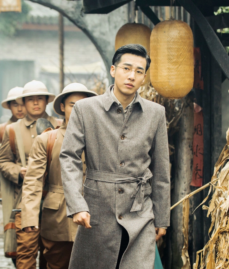 邹廷威最帅的四个古装角色,宇文毓仅排第二,第一帅得不像话!