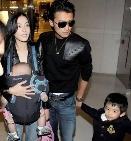 谢霆锋又传来不好消息遭遇作家痛批不是中国身份别来捞金