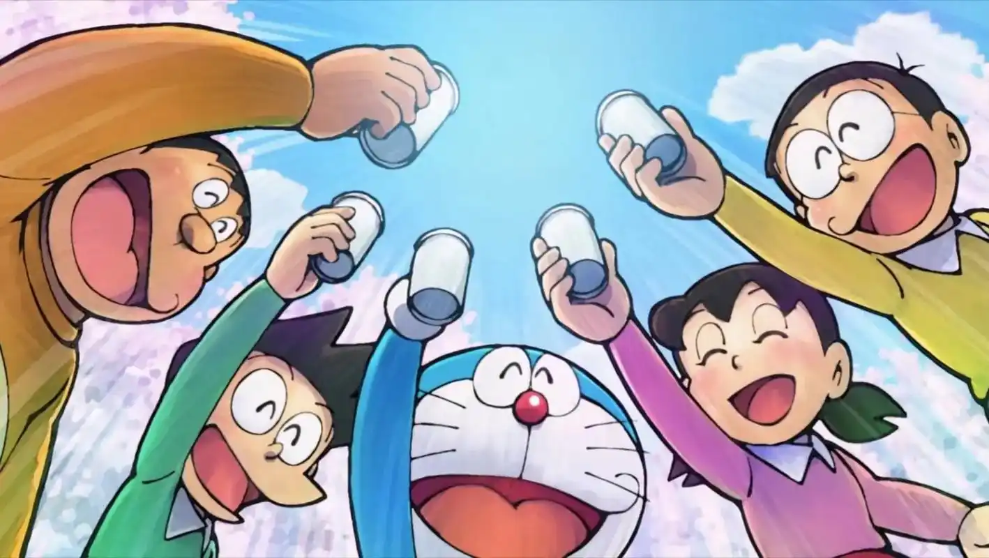 哆啦a梦#【 - 抖音