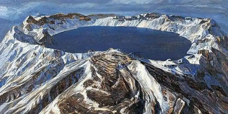 长白山藏有什么秘密?清朝要封锁200年,仅仅是为了保护龙脉?