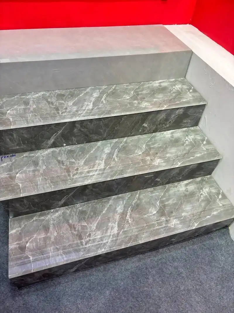楼梯踏步砖,防滑好看!