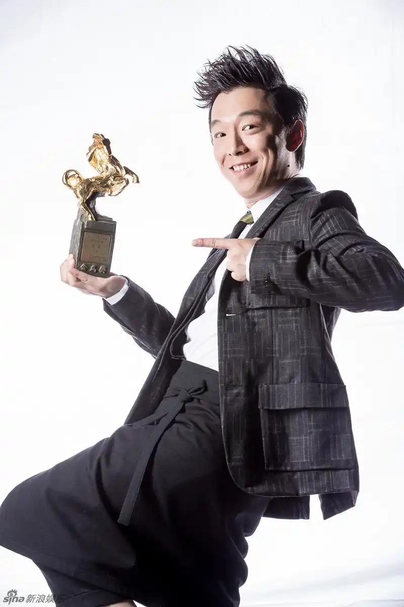 金马奖宣传大片