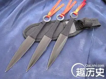 折纸暗器可伤人