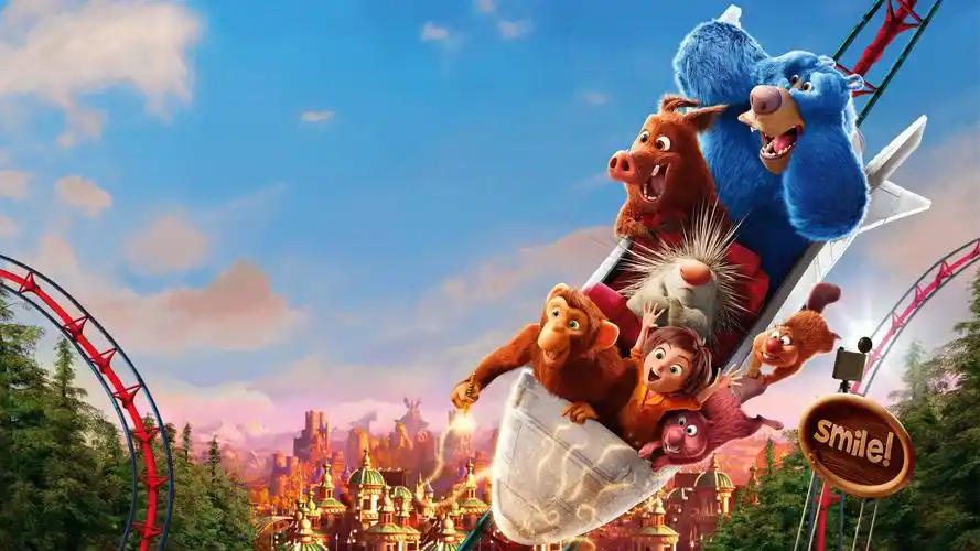 美国动画电影《奇幻游乐园》wonder park(2019),欧美影视-回车桌面