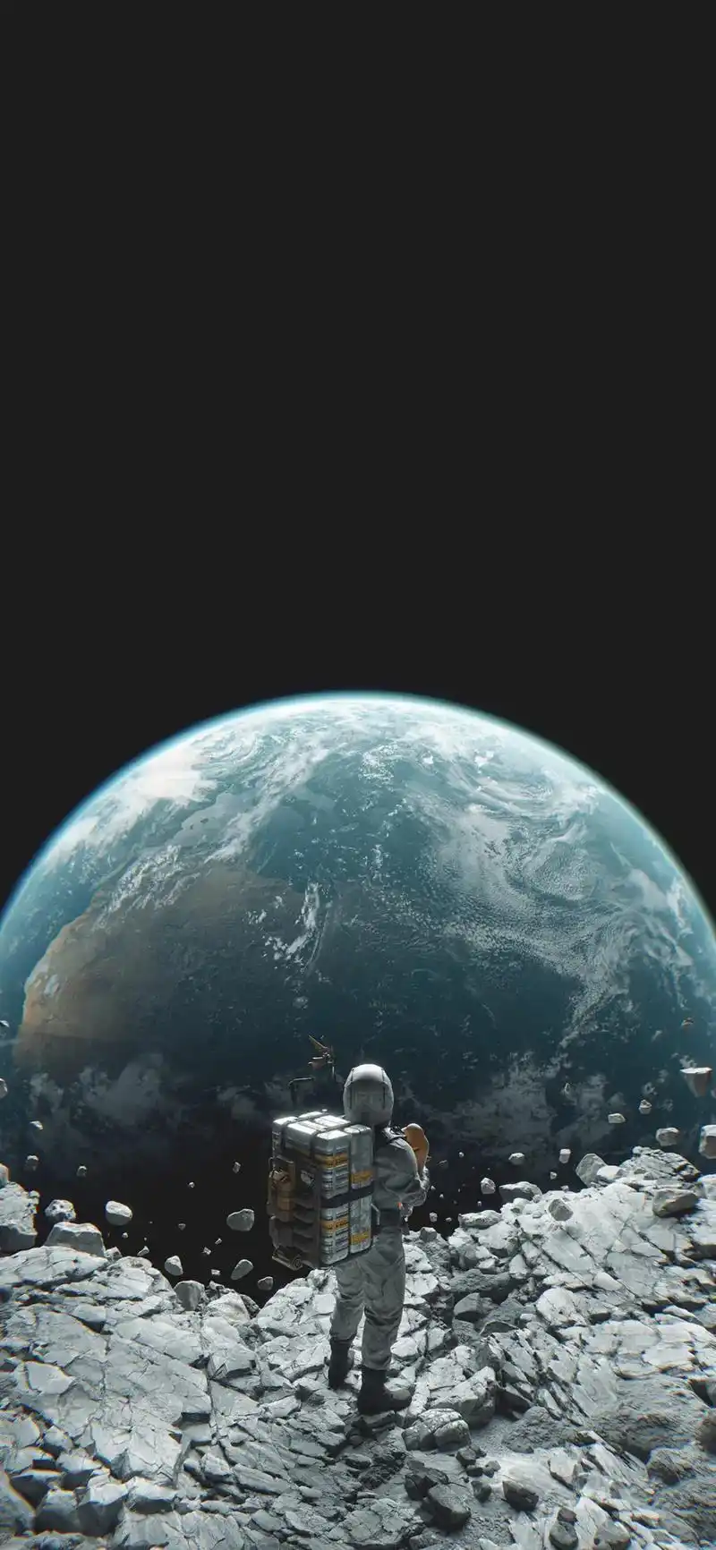 4k超清星球壁纸 #高清壁纸  - 抖音