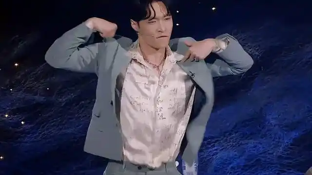 张艺兴舞魂大爆发!狂派舞步风流倜傥,掀起惊涛骇浪