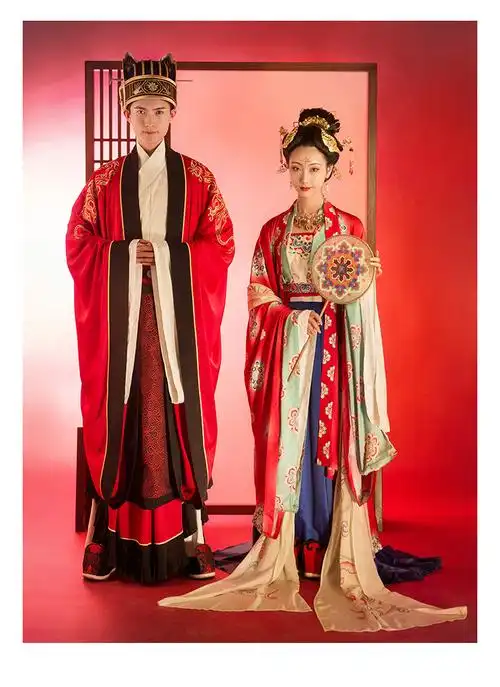 长相守男款婚服套装 特价506(不支持七天无理由)