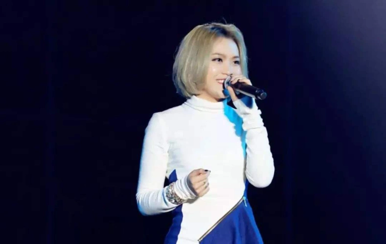 宅男女神;神奇女歌手,庄心妍