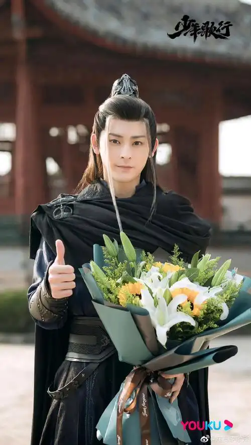 如何评价李欣泽在剧版《少年歌行》里饰演的唐莲? - 知乎