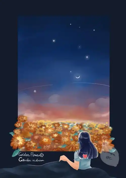 梦境系列主题创作