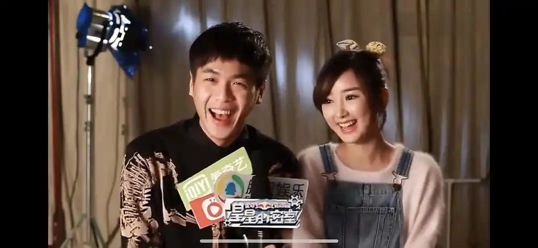 感觉毛晓彤外形很容易能有cp感,才知道她和张若昀...