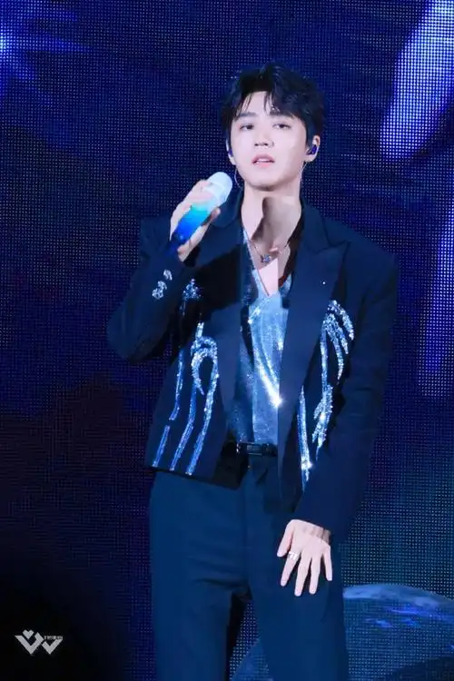 王俊凯2024凯启甲辰##从开始到未来,只为王俊凯