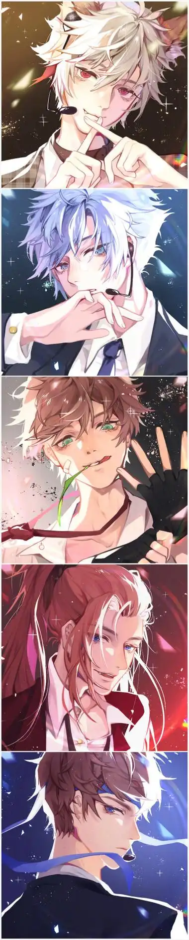 王者荣耀赵云cosplay