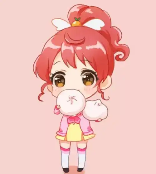 q版动漫人物 - 堆糖,美图壁纸兴趣社区