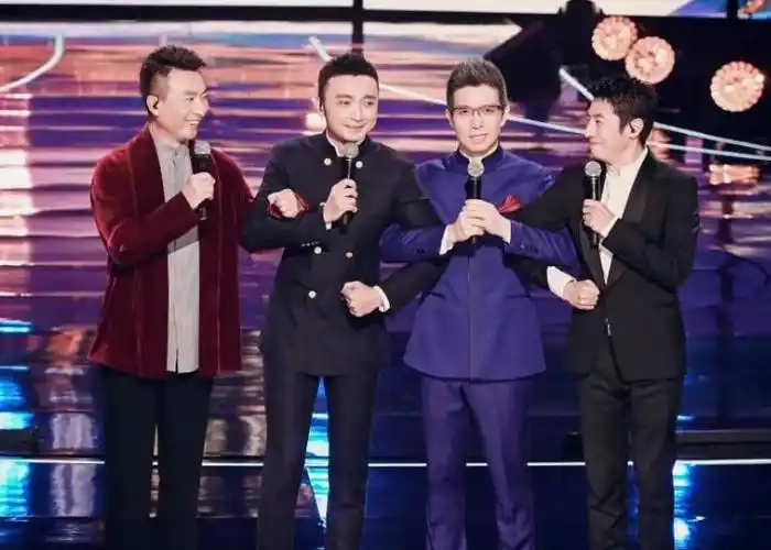 中央台男主持人名单表(一文了解央视男神主持人大全)