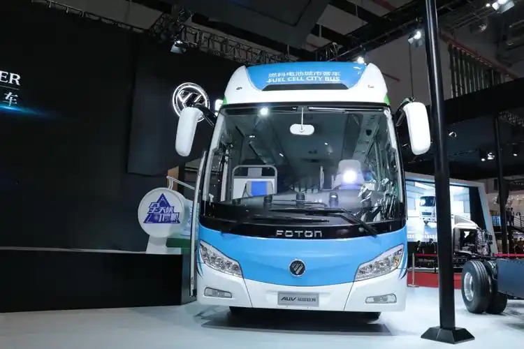 氢燃料电池已成为世界汽车制造商的新战场 丰田宝马布局 雄韬电池