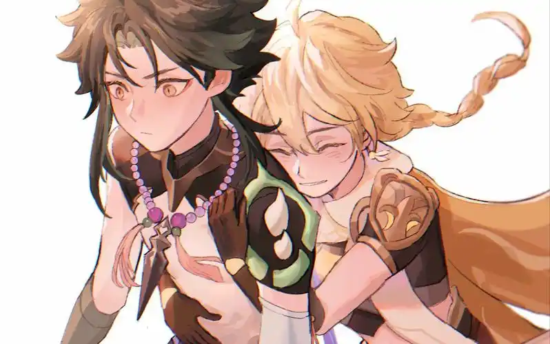 活动作品魈空念念不忘必有回响