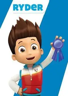 汪汪队救援联盟之莱德队长:有困难找汪汪队!