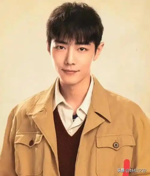 内娱最帅男艺人火爆来袭杨洋21名邓为12刘学义第4成毅第2