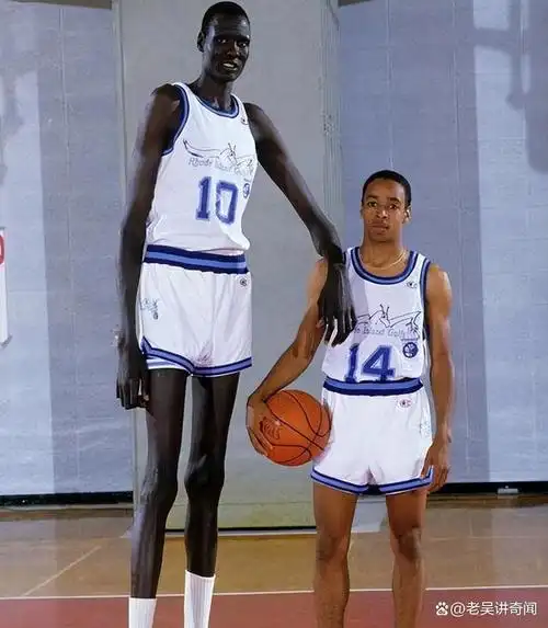 盘点世界上最高的人类,第一名居然这么高!