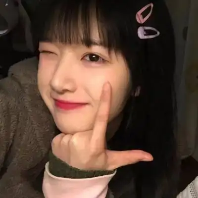 头像高清可爱 2020精选好看的女头韩系图片 - 女生头像 - 潮人个性网