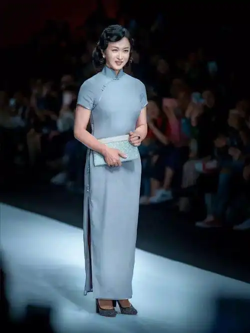 99张明星旗袍照,漂亮!