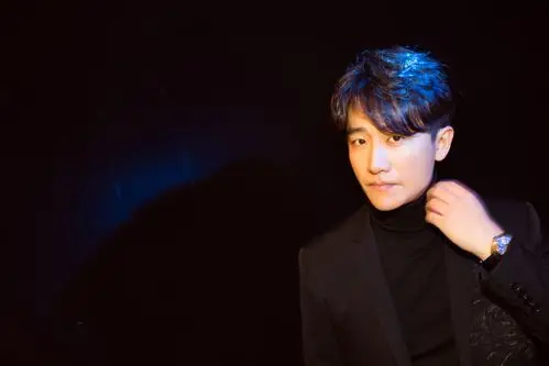 黄轩图片最佳年度时尚先生帅气图片1010