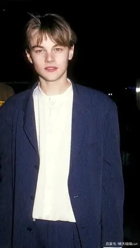 小李子经典帅照|巅峰颜值系列 头像壁纸