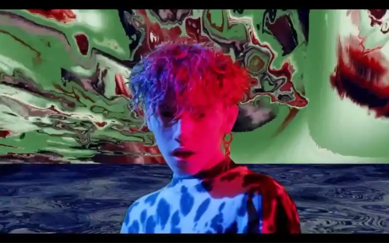 【lewis blissett】谁能抵得住!也太好看了吧!killing butterflies mv