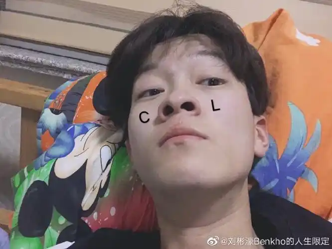 金圣权[超话]##鼻孔接力赛# cool 来自刘彬濠benkho的人生限定