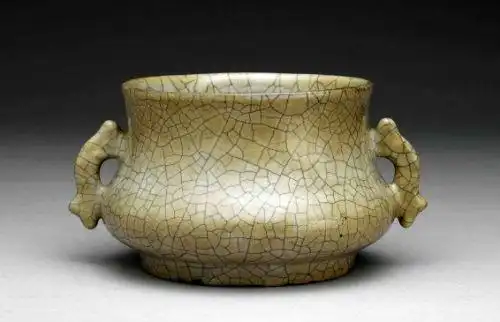 系列篇:《收藏漫谈》之十四——极致天成 宋代哥窑