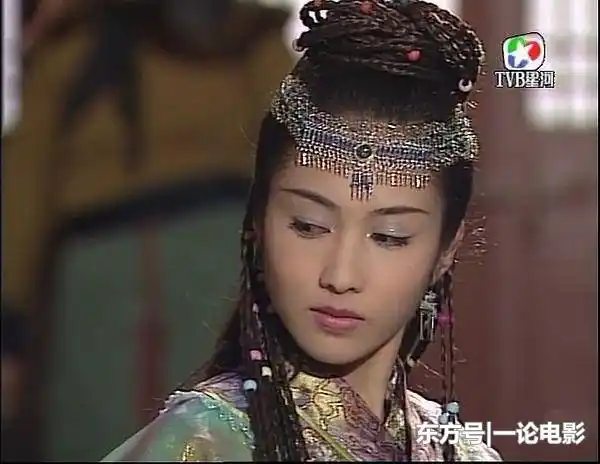 李连杰和邱淑贞拍过一部《倚天屠龙记》,是王晶导演的电影版