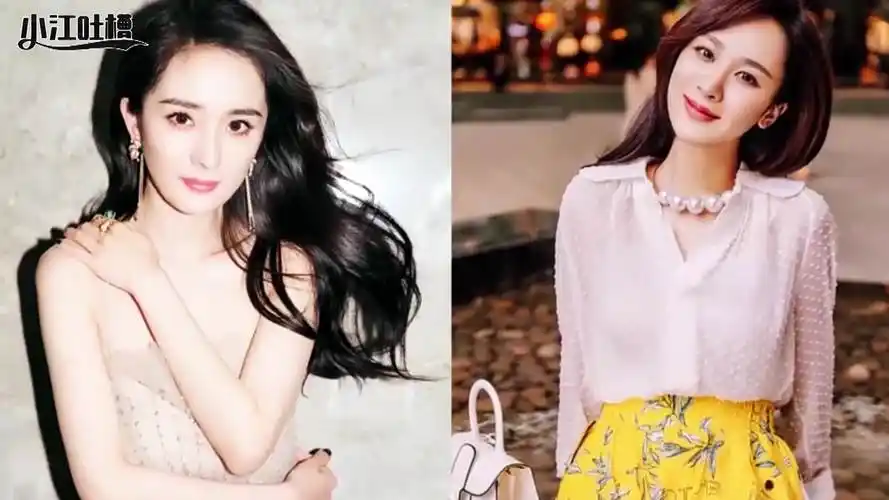 杨紫和杨幂出道走红方式截然相同,因太调皮才被送进表演班