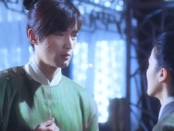 胡歌演的马文才我觉得祝英台过于不识抬