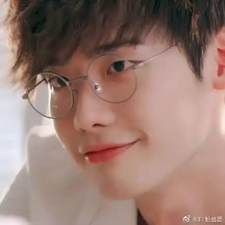 "他叫我姐姐耶" #韩剧 #李钟硕 #颜值